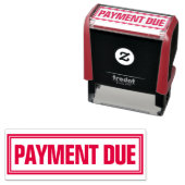 お支払期限セルフインキングスタンプ セルフインキングスタンプ (インサイチュ)