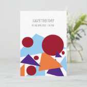 お救いカードを保存する セーブザデート (スタンド正面)