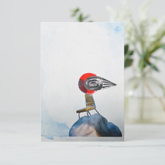 お救し (スタンド正面)