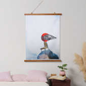 お救し 吊り下げ型タペストリー (寝室)