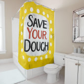 お救り生地のシャワー シャワーカーテン (インサイチュ)