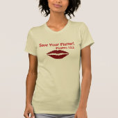 お救世辞 Tシャツ (正面)