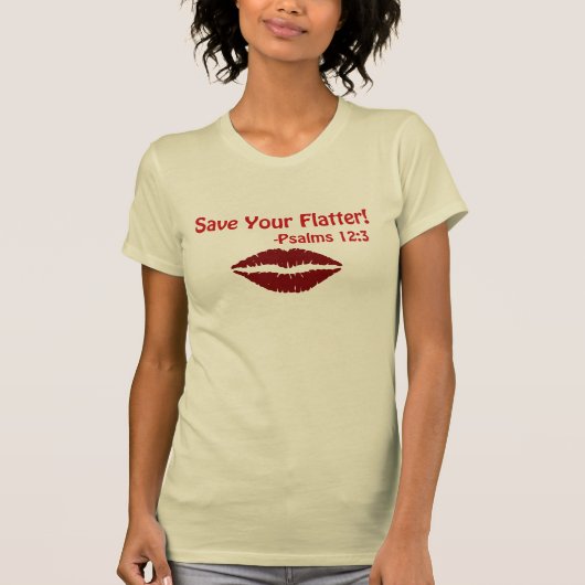 お救世辞 Tシャツ (正面)