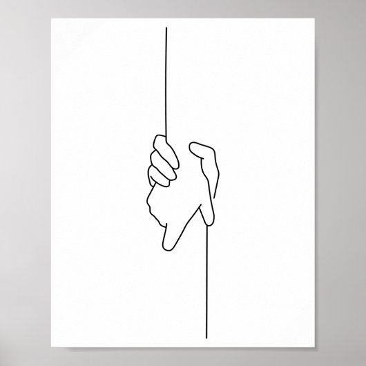 お救済互いのイラストレーション ポスター (正面)