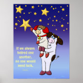 お救済互い ポスター (正面)