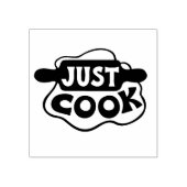 お料理 ローリングピンとドゥ ラバースタンプ (インプリント)