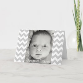 お新生児 カード