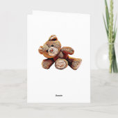 お新生児 カード (裏面)