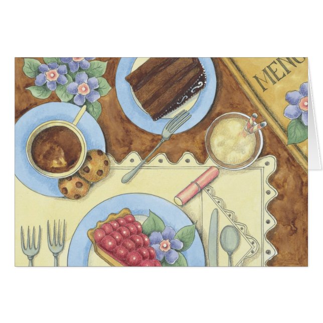 お昼にしよう (正面横)