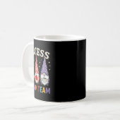 お昼休み+先生+補助者+ドリームチーム コーヒーマグカップ (正面左)