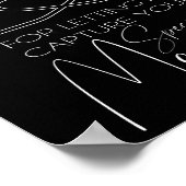 お時間を頂き、ありがとうございました ポスター (角)