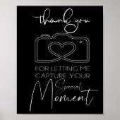 お時間を頂き、ありがとうございました ポスター (正面)