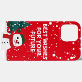 お最高のしくさんの願い Case-Mate iPhoneケース (裏面 (横))