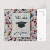 お最高のしさま ポストカード (裏面)