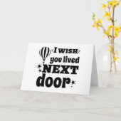 **お最高の友達**パーティーを直接手に入れたい カード (黄色い花)