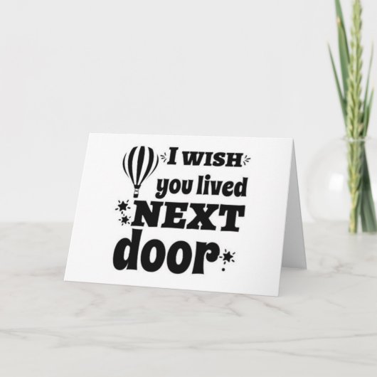 **お最高の友達**パーティーを直接手に入れたい カード (正面)