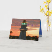 お最高の客様の誕生日と全体に対する願い カード (黄色い花)