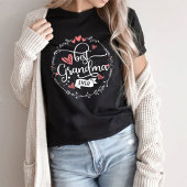 お最高の母さんの日のために、おばあちゃん Tシャツ