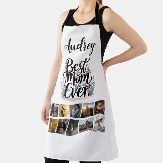 お最高の母さんの日の贈り物を記念して エプロン (インサイチュ)