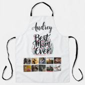 お最高の母さんの日の贈り物を記念して エプロン (正面)