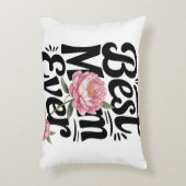 「お最高の母さん」 アクセントクッション (正面(垂直))