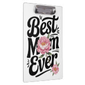 「お最高の母さん」 クリップボード (右)