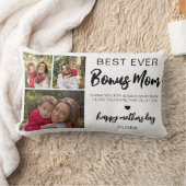 お最高の母さん |写真3 ランバークッション (ブランケット)