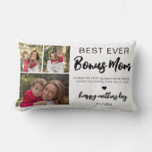 お最高の母さん |写真3 ランバークッション (正面)