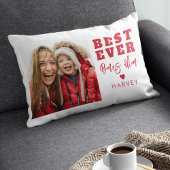お最高の母さん |写真 ランバークッション
