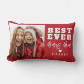 お最高の母さん |写真 ランバークッション (正面)