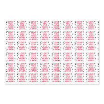 お月さまとお返し（3枚）