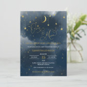 お月様への招待, 月への招待 招待状 (スタンド正面)