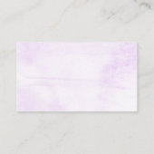 お月様を超えて | ニュートラルなベビーシャワーの本 赤ちゃんのための絵本 エンクロージャーカード (裏面)