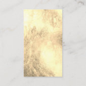 お月様を超えて | 赤ちゃんのシャワー絵本 エンクロージャーカード (裏面)