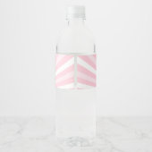 お月見ベイビーシャワー ペットボトルラベル (裏面)