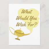 お望み ポストカード (正面)