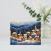 お来お、全て忠実 ポストカード (スタンド正面)