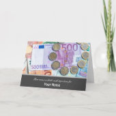 お来金注射だ! カード (正面)