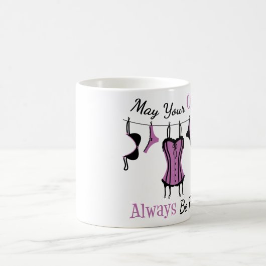 お杯 コーヒーマグカップ (中央)