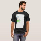 お椀カット パート2 Tシャツ (正面フル)
