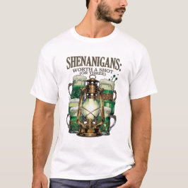 お楽しみランタン・トースト グラフィックTシャツ Tシャツ