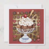 お楽しみ – SRF 招待状 (正面)