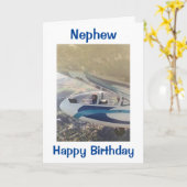 お楽しむいの幸せな日 カード (黄色い花)