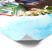 お楽しむ前のゴールデンおもしろいズ・プン・ハッピーリタイア ポスター (角)