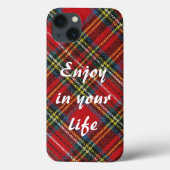 お楽しむ前の人生で Case-Mate iPhoneケース (裏面)