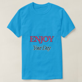 お楽しむ客様のTシャツ Tシャツ