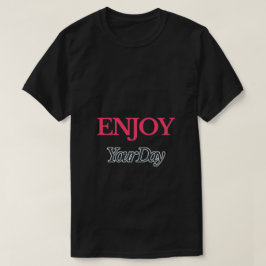 お楽しむ客様のTシャツ Tシャツ