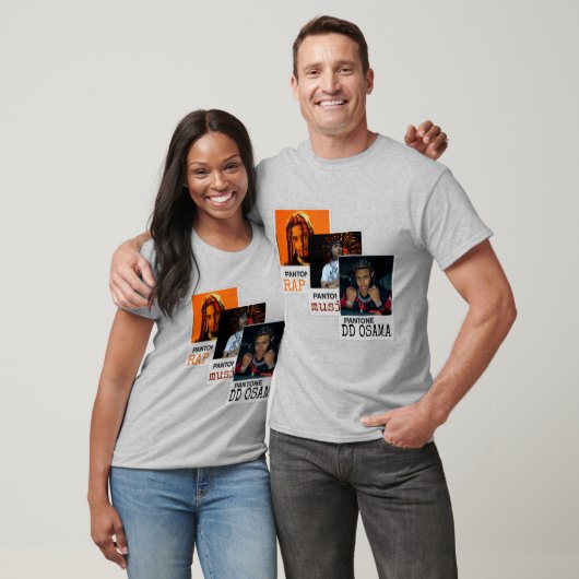 お様あげ Tシャツ (ユニセックス)