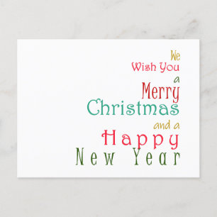 お正月おめでとうございます シーズンポストカード