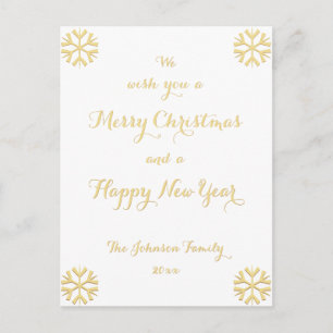 お正月おめでとうございます シーズンポストカード